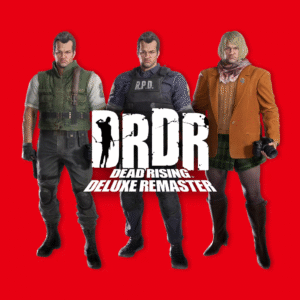 Dead Rising Deluxe Remaster