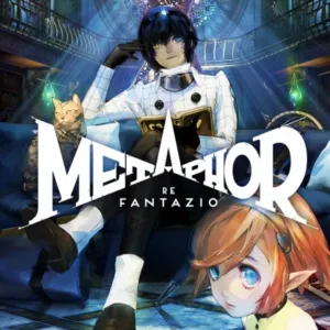 Metaphor: ReFantazio