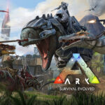 Conta Steam com o jogo ARK: Survival