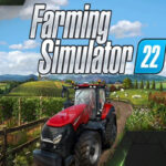 Conta Steam com o jogo FARMING SIMULATOR 22