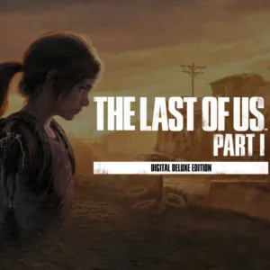 The Last of Us PART 1