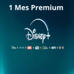 1 Mês  DISNEYPLUS