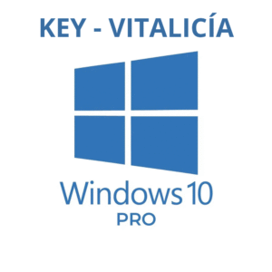 KEY - Windows 10 Pro
