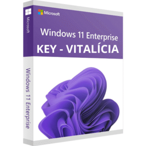 Windows 11 Enterprise - KEY
