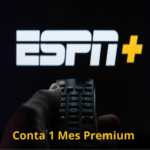 ESPN+ Conta de 1 Mes