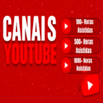 100 Horas Assistidas Youtube