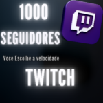 1000 Seguidores Twitch