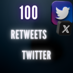 100 Retweets Em TWITTER