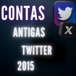 Conta Antiga TWITTER 2015
