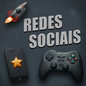 REDES SOCIAIS