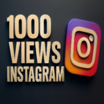1000 Views Stories,Postagens Instagram