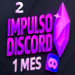 2 Impulsos Discord 1 MES