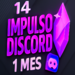 14 Impulsos Discord 1 MES