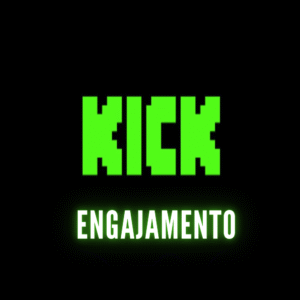 Kick Engajamento