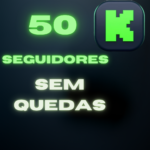 50 Seguidores Alta Calidad KICK