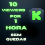 10 Espectadores por 1 Hora KICK