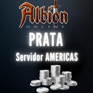 1M - Albion Online Silver (Americas)