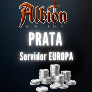 1M - Albion Online Silver (EUROPA)