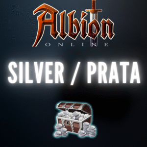 Silver/prata