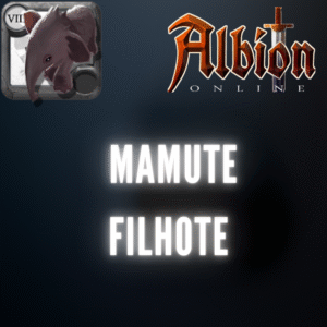 Mamute FILHOTE