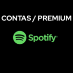 Conta Privada  Spotify Premium de 3 Mês