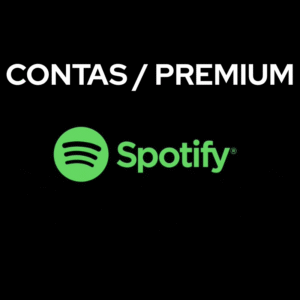 Conta Privada  Spotify Premium de 3 Mês