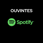 1000 ouvintes no Spotify