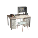 Pacote de Materiais  Utility Station  1~2