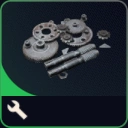 x10 Mechanical Components