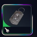 Patrol Car Key