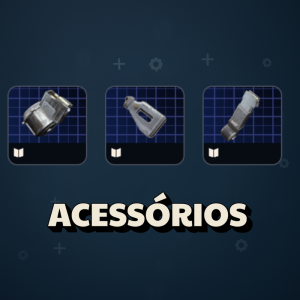 ACESSÓRIOS