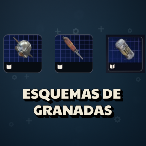 GRANADAS