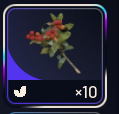 x1 Candleberries (Bagavelas)