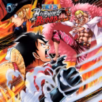 ONE PIECE BURNING BLOOD