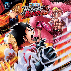 ONE PIECE BURNING BLOOD