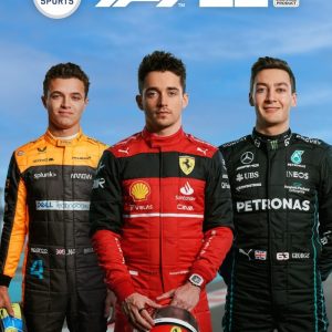 F1 2022