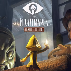 Little Nightmares