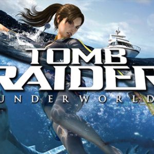 Tomb Raider: Underworld