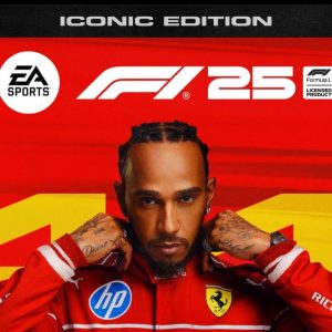 F1 25 - Edição de ídolos (Steam)