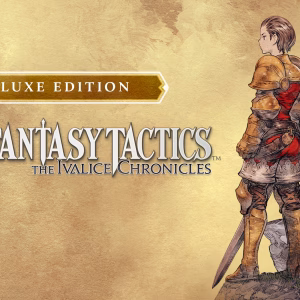 Final Fantasy Tactics - The Ivalice Chronicles: Deluxe Edition