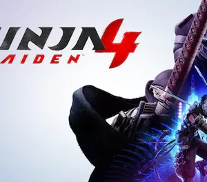 NINJA GAIDEN 4