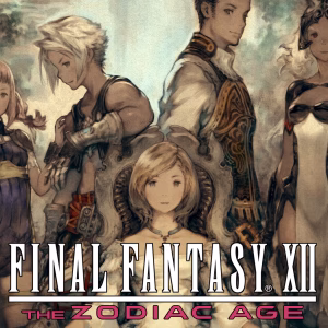 FINAL FANTASY XII THE ZODIAC AGE