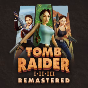 Tomb Raider I-III Remastered Starring Lara Croft (2024)
