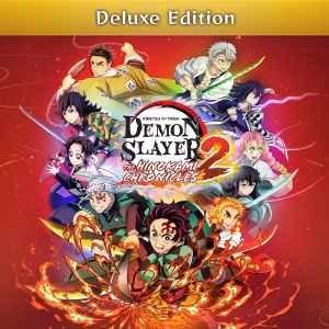 Demon Slayer - Kimetsu no Yaiba - The Hinokami Chronicles 2 - Deluxe Edition