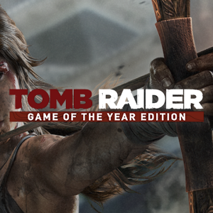 Tomb Raider GOTY (Com Todas DLC)