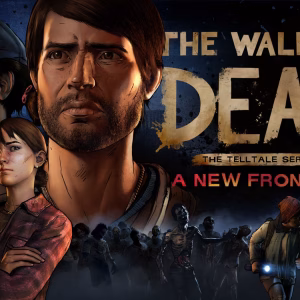 The Walking Dead: A New Frontier