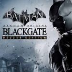 Batman: Arkham Origins Blackgate - Deluxe Edition