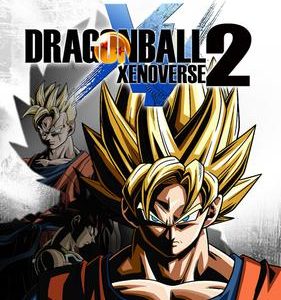 DRAGON BALL XENOVERSE 2
