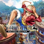 ONE PIECE WORLD SEEKER Deluxe Edition