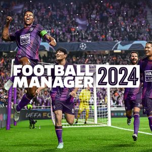 Football Manager 2024